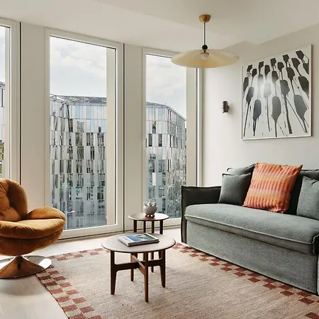 شقة فندقية Edgar - Shake 4*