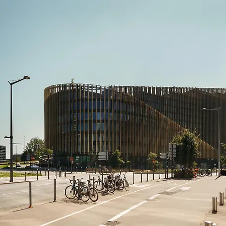 Edgar - Shake شقة فندقية 4*