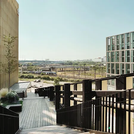 شقة فندقية Edgar - Shake ليل