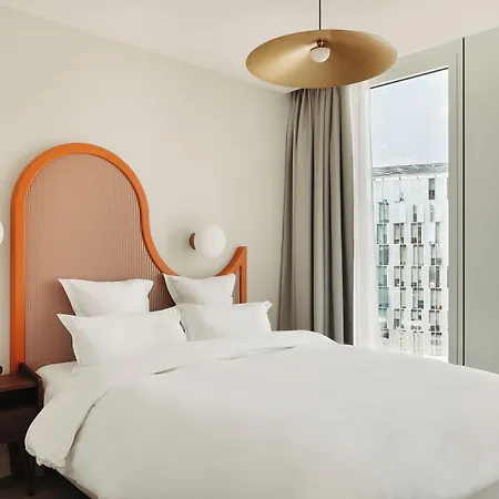 شقة فندقية Edgar - Shake