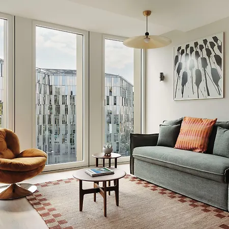 Edgar - Shake شقة فندقية 4*