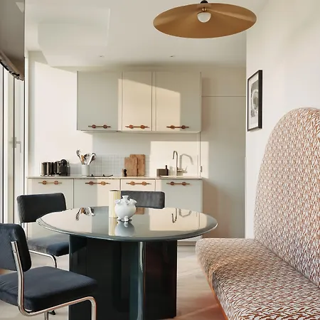 شقة فندقية Edgar - Shake