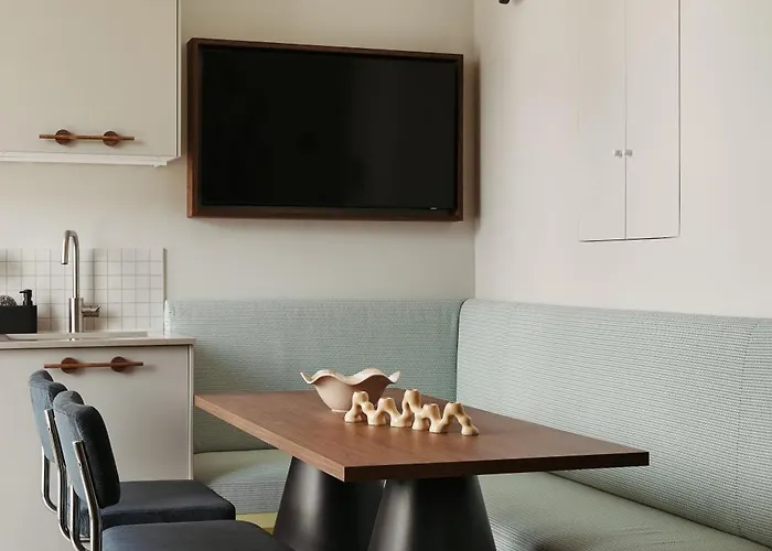 公寓式酒店 Edgar - Shake