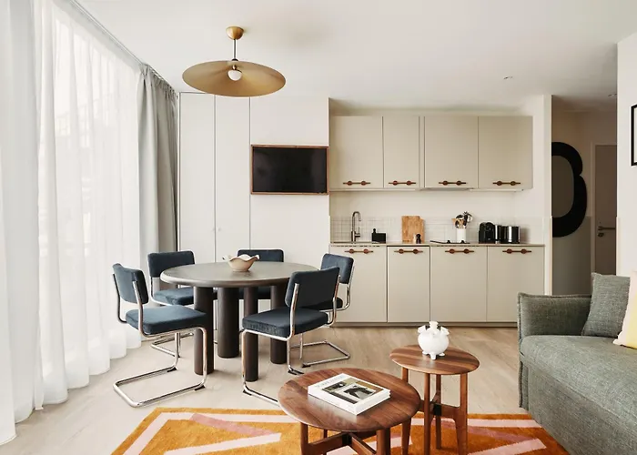 Edgar - Shake 公寓式酒店