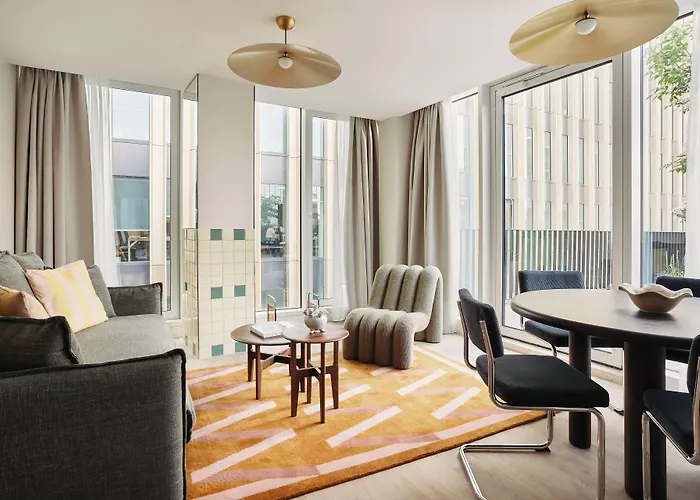 公寓式酒店 Edgar - Shake 里尔