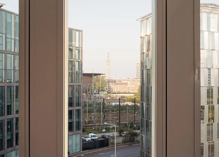 公寓式酒店 Edgar - Shake 里尔