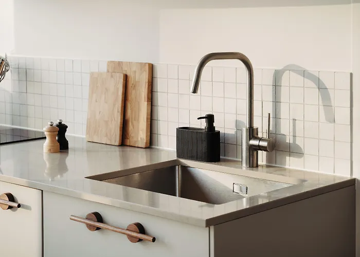 Edgar - Shake 公寓式酒店 里尔