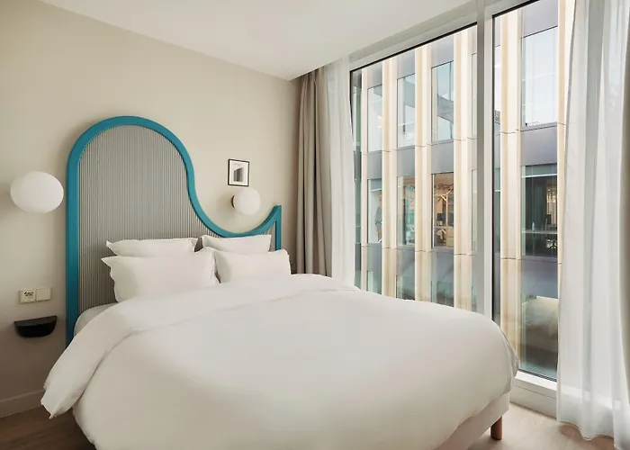 Edgar - Shake 公寓式酒店