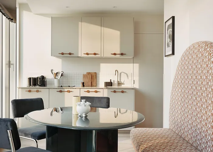 公寓式酒店 Edgar - Shake