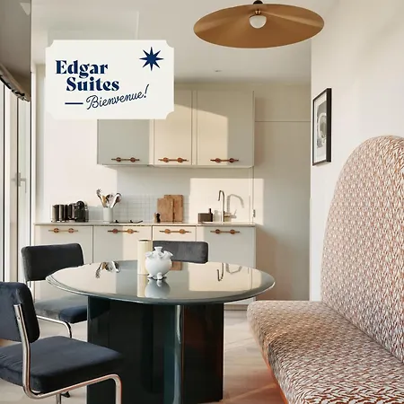 Edgar - Shake Aparthotel