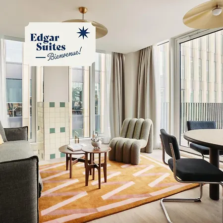 Aparthotel Edgar - Shake Lille