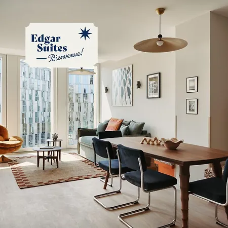 Edgar - Shake Aparthotel Lille