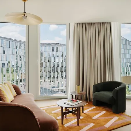 Aparthotel Edgar - Shake Lille