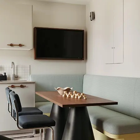 Aparthotel Edgar - Shake