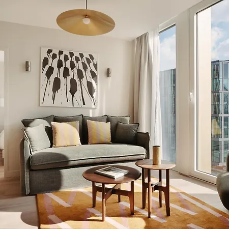 Edgar - Shake Aparthotel Lille