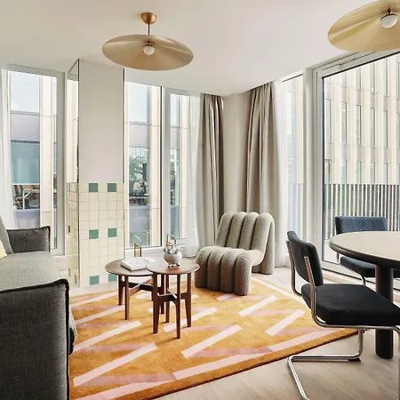 Aparthotel Edgar - Shake Lille