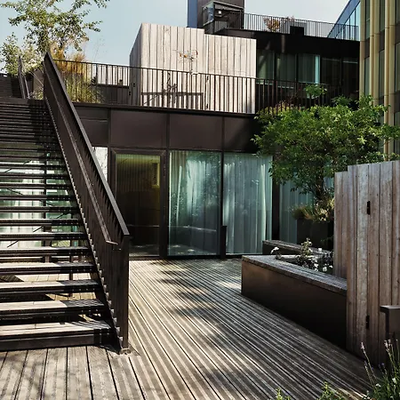 Aparthotel Edgar - Shake Lille