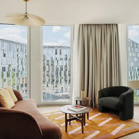 Aparthotel Edgar - Shake Lille