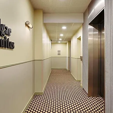 Edgar - Shake Apartmanhotel Lille
