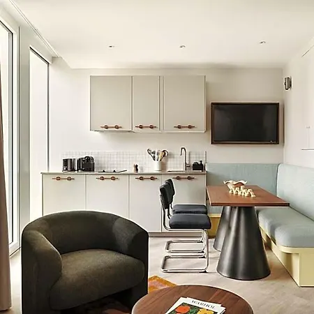 Apartmanhotel Edgar - Shake Lille