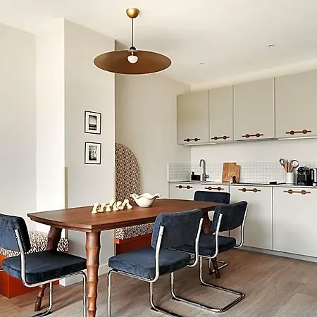 Edgar - Shake Apartmanhotel Lille