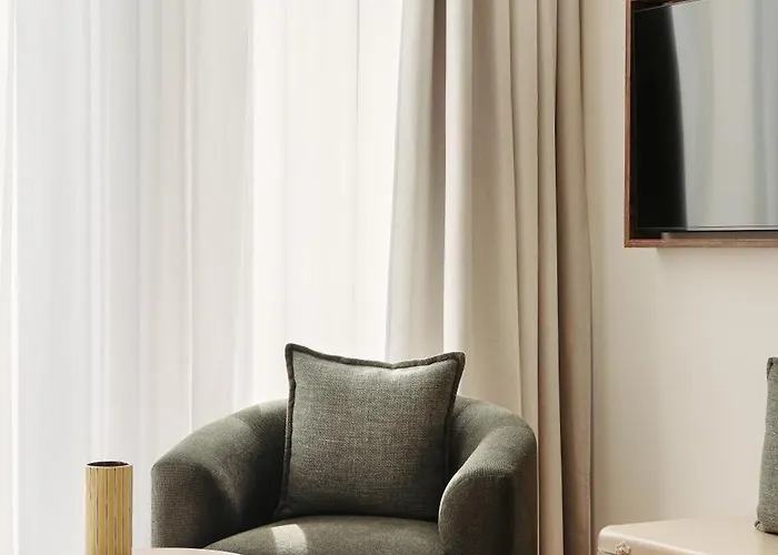 Appart hôtel Edgar - Shake 4*