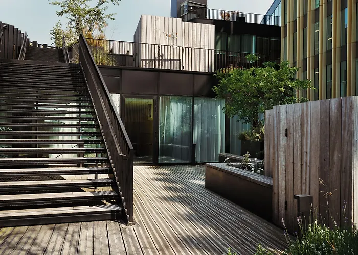 Appart hôtel Edgar - Shake Lille