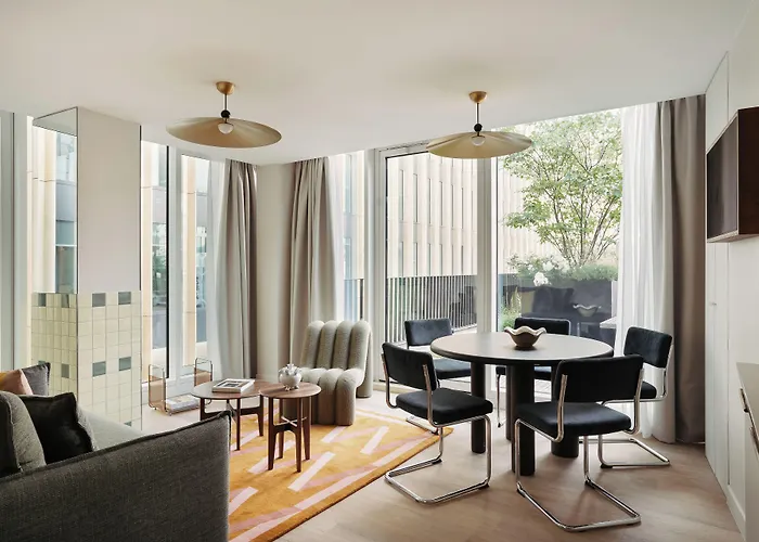 Edgar - Shake Appart hôtel Lille