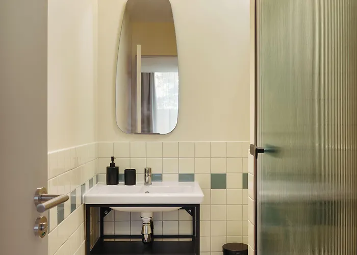 Appart hôtel Edgar - Shake