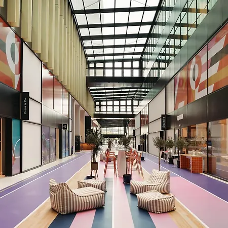 Apartahotel Edgar - Shake 4*