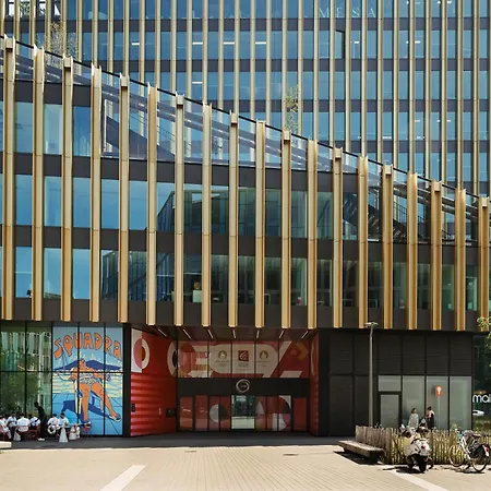 Apartahotel Edgar - Shake Lila