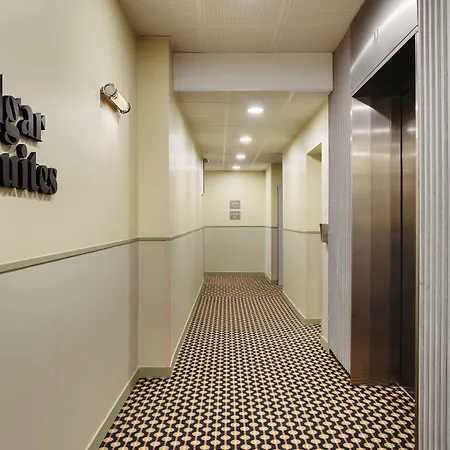 Apartahotel Edgar - Shake 4*