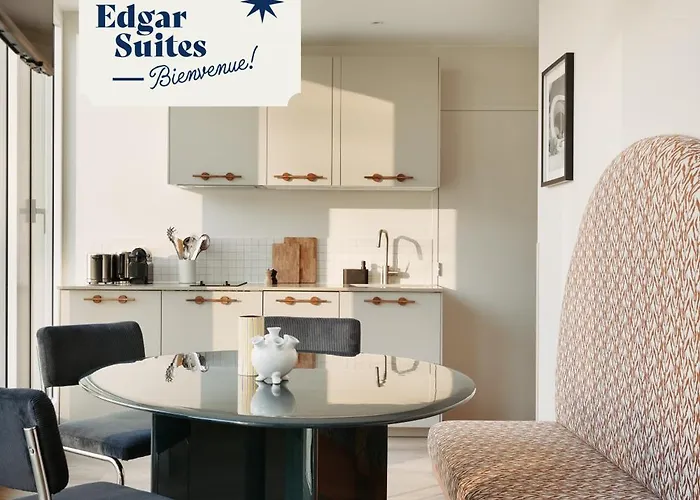 Edgar - Shake Aparthotel