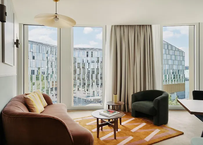 Aparthotel Edgar - Shake Rijsel