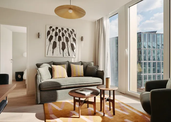 Edgar - Shake Aparthotel Rijsel