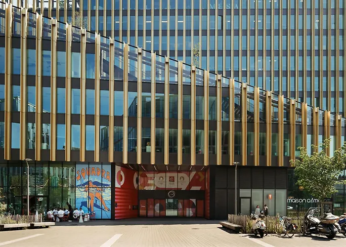 Aparthotel Edgar - Shake Rijsel