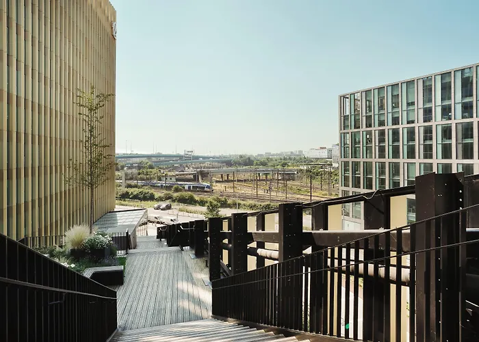 Aparthotel Edgar - Shake Rijsel