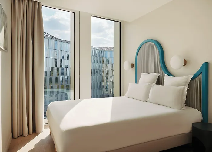 Edgar - Shake 4* Rijsel