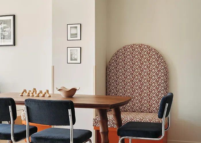 Aparthotel Edgar - Shake Rijsel